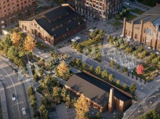 Продажа помещения свободного назначения 4522 м²