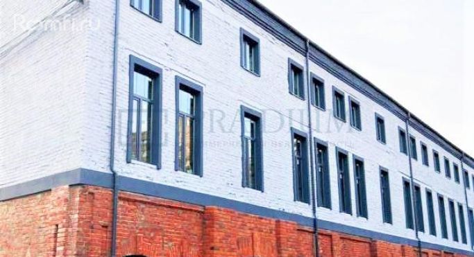 Продажа офиса 1540 м², Вольная улица - фото 3