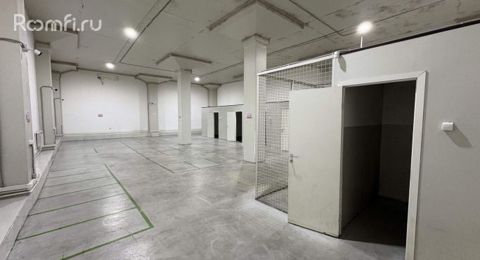 Аренда склада 220 м², Рязанский проспект - фото 4
