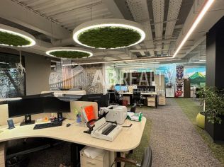 Продажа офиса 327.4 м²