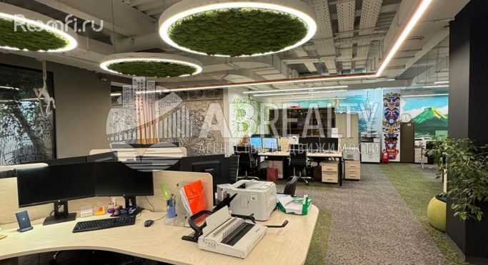 Продажа офиса 327.4 м², улица Ленинская Слобода - фото 1