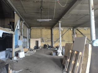 Аренда помещения свободного назначения 516 м²