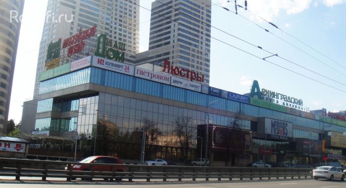 Торговый центр Центр Дизайна Ленинградский