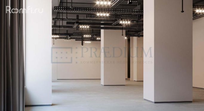 Аренда офиса 520 м², Малая Пироговская улица - фото 3