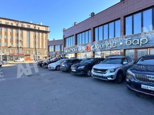 Аренда помещения свободного назначения 420 м²