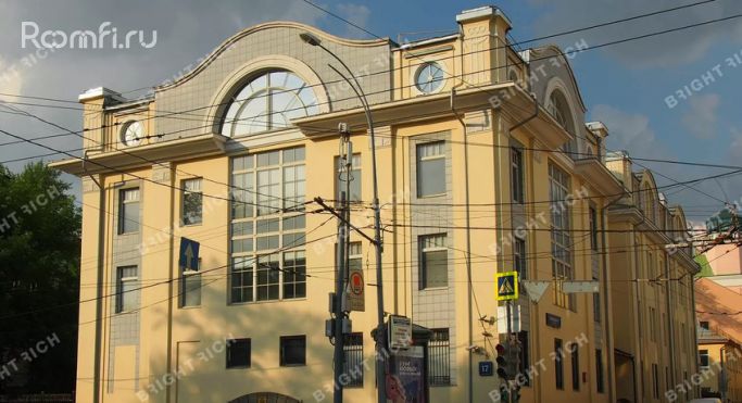 Аренда офиса 821 м², Воронцовская улица - фото 2