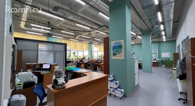 Аренда офиса 258.4 м², улица Докукина - фото 2