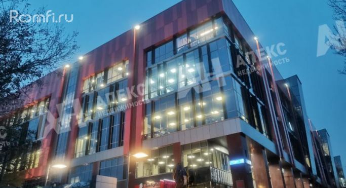 Аренда офиса 183 м², улица Бутлерова - фото 3