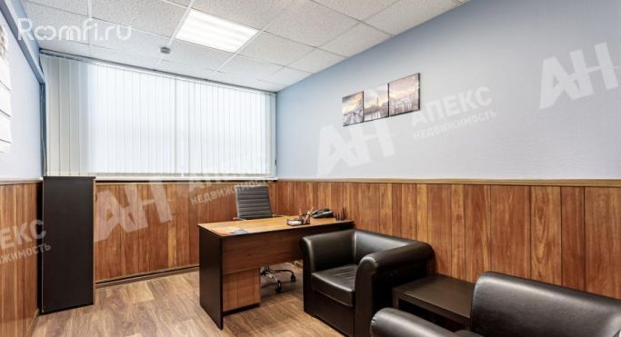 Аренда офиса 52 м², Партийный переулок - фото 2