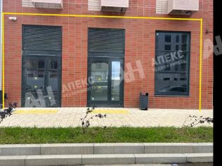 Аренда помещения свободного назначения 108 м²