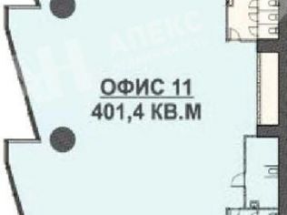 Продажа помещения свободного назначения 402 м²
