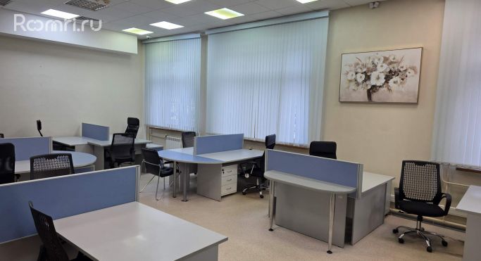 Аренда офиса 180 м², проспект Вернадского - фото 4