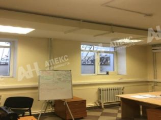 Аренда офиса 278 м²