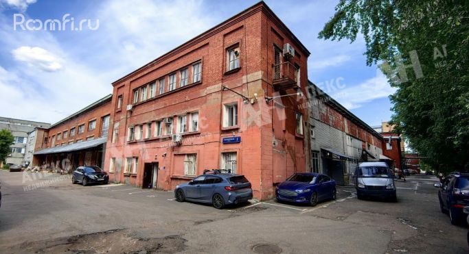 Аренда производственного помещения 2737 м², Проектируемый проезд № 923 - фото 2