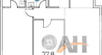 Продажа помещения свободного назначения 78 м², проспект Мира - фото 1