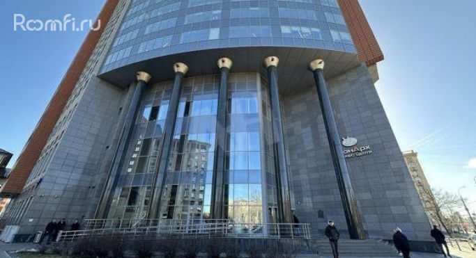 Аренда офиса 103 м², Ленинградский проспект - фото 2