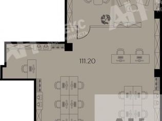 Продажа помещения свободного назначения 112 м²