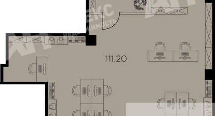 Продажа помещения свободного назначения 112 м², улица Маршала Прошлякова - фото 1