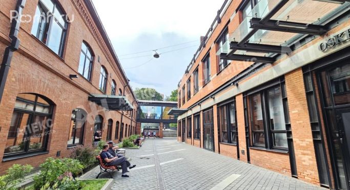 Аренда офиса 412 м², Варшавское шоссе - фото 2