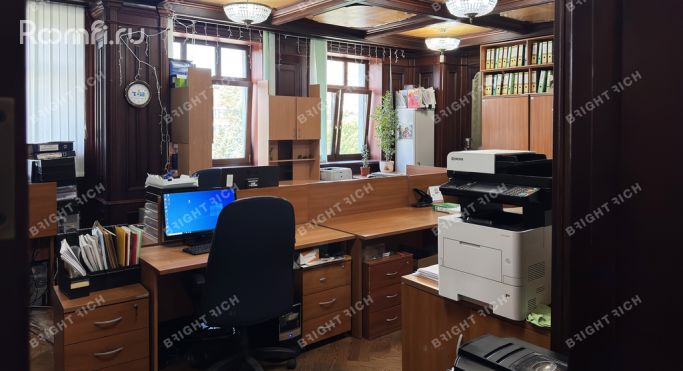 Аренда офиса 1041.1 м², Дубининская улица - фото 2