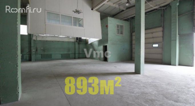 Аренда склада 893 м², Дубнинская улица - фото 2