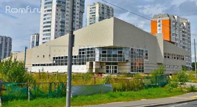 Продажа офиса 6062 м², Лухмановская улица - фото 1