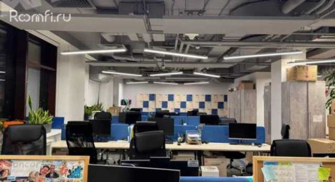 Аренда офиса 786 м², бульвар Энтузиастов - фото 2