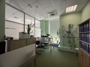 Аренда офиса 590.4 м²