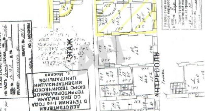 Аренда офиса 220 м², Мясницкая улица - фото 3