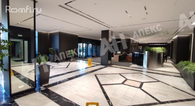 Аренда офиса 1100 м², Смольная улица - фото 3