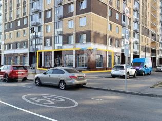 Аренда помещения свободного назначения 88 м²