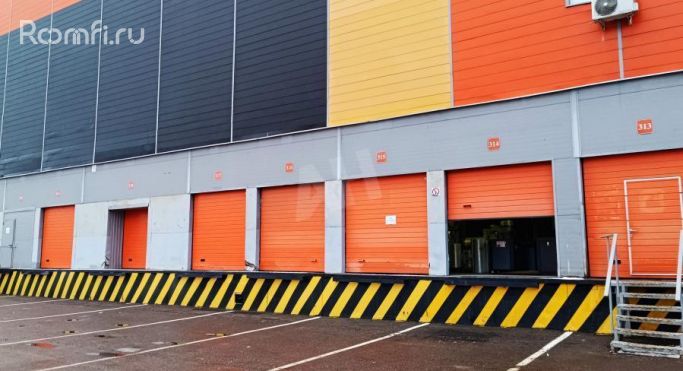 Аренда склада 3600 м², Кавказский бульвар - фото 1