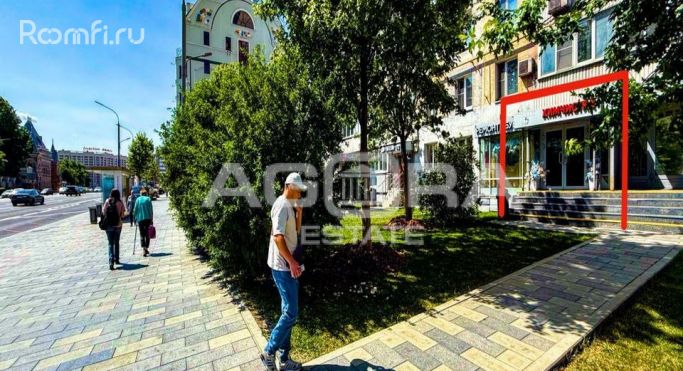 Продажа помещения свободного назначения 35.5 м², улица Большая Якиманка - фото 1