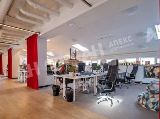 Аренда офиса 416 м²