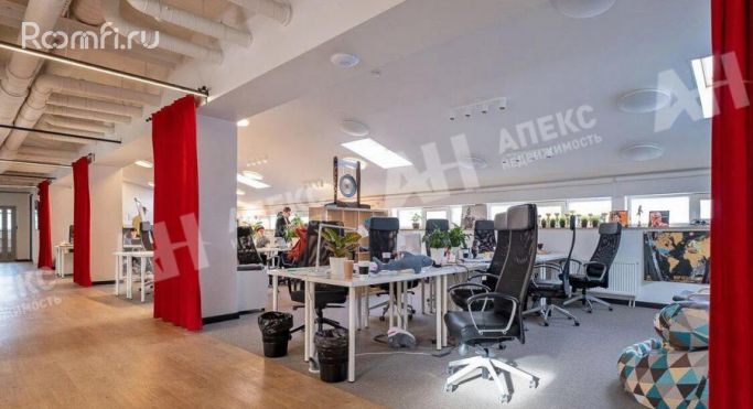 Аренда офиса 416 м², Чапаевский переулок - фото 1