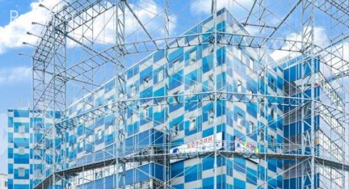 Аренда офиса 1851 м², проспект Андропова - фото 2