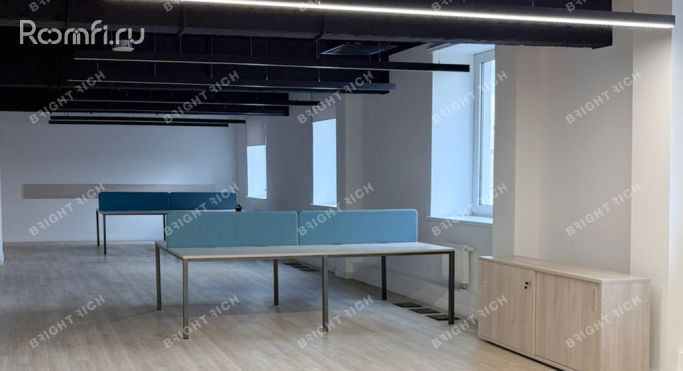 Аренда офиса 615 м², улица Кржижановского - фото 1