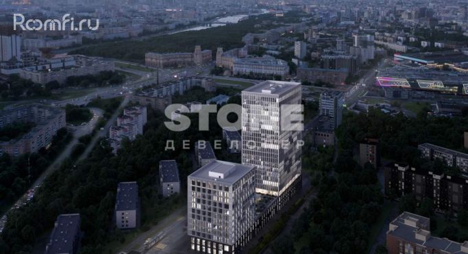 Продажа офиса 931.7 м², улица Вавилова - фото 2