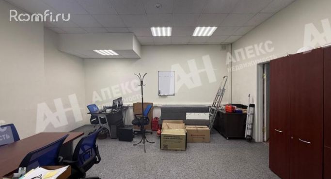 Аренда офиса 31 м², Сибирский проезд - фото 3