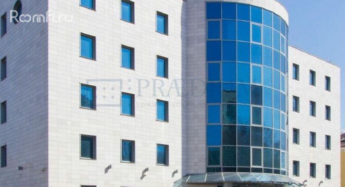 Аренда офиса 3825 м², Севастопольский проспект - фото 1