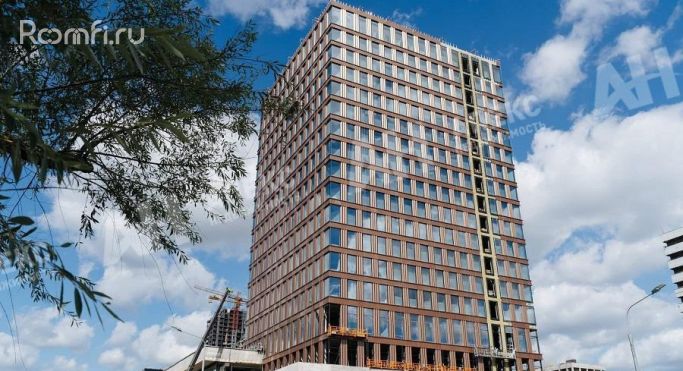 Продажа офиса 1358 м², Озёрная улица - фото 2