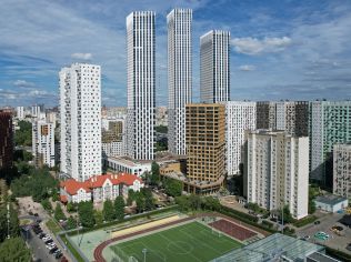 Аренда торгового помещения 138.4 м²