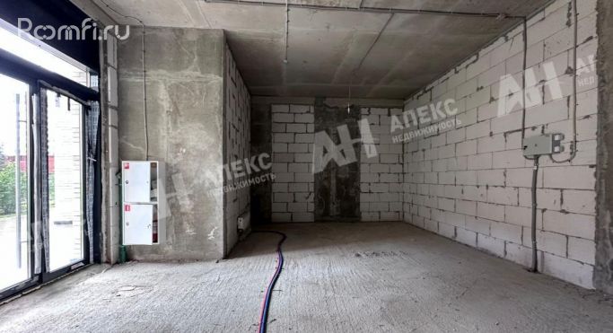 Продажа помещения свободного назначения 41 м², 3-я Нововатутинская улица - фото 1