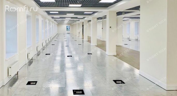 Аренда офиса 1023.7 м², Волочаевская улица - фото 2