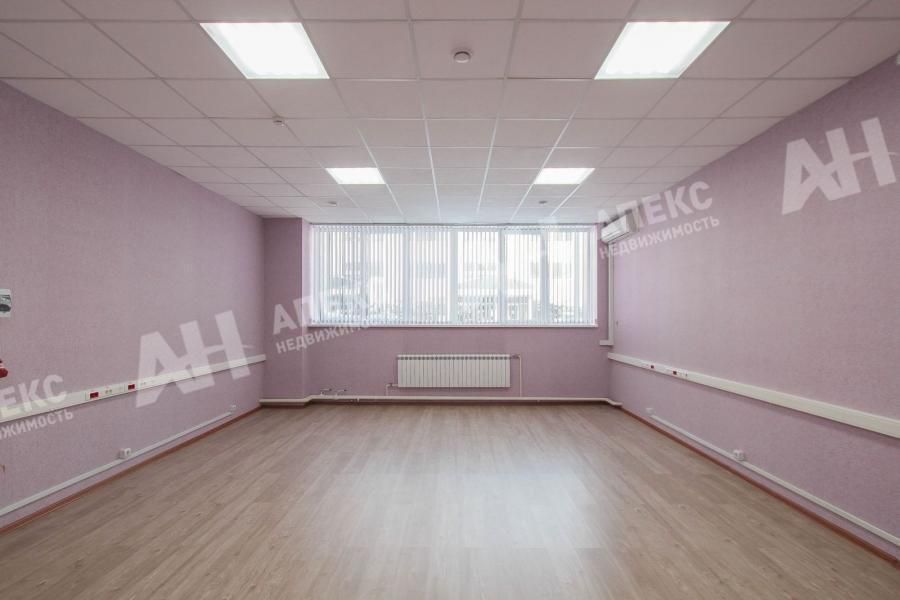 Аренда офиса 117 м²