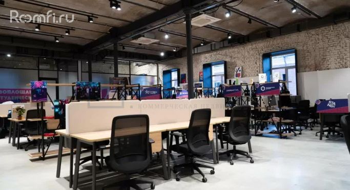 Продажа помещения свободного назначения 1250 м², Холодильный переулок - фото 2