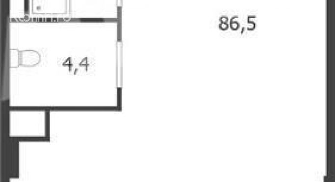 Продажа помещения свободного назначения 94 м², Автозаводская улица - фото 2