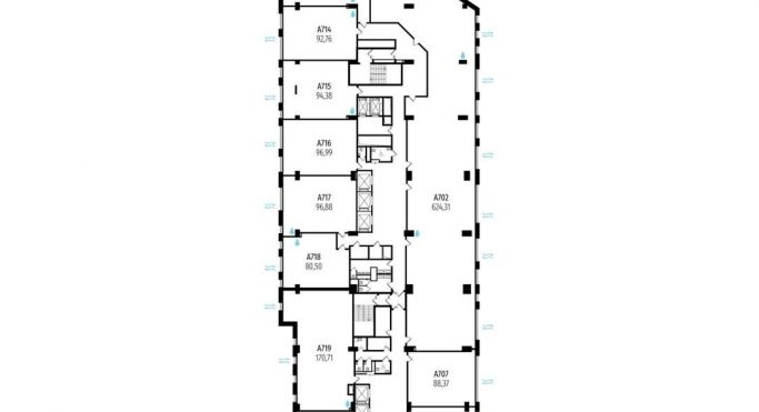 Продажа офиса 50.5 м², МКАД, 64-й километр - фото 2