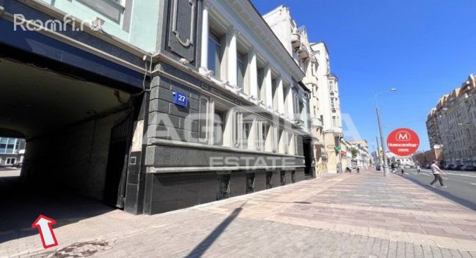 Продажа помещения свободного назначения 41.8 м², Долгоруковская улица - фото 2