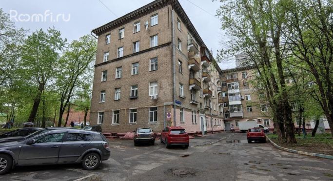 Продажа помещения свободного назначения 101 м², Большая Черёмушкинская улица - фото 3